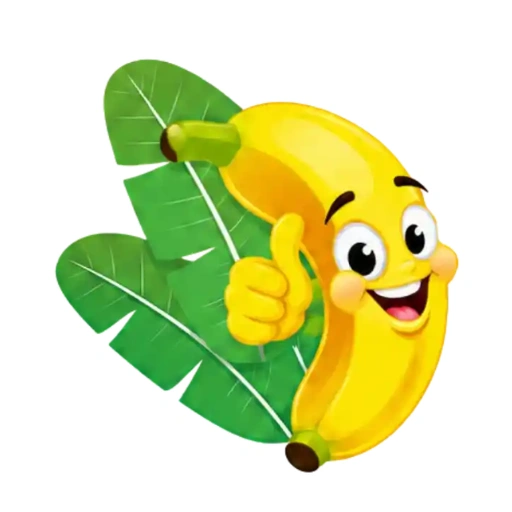 Mandiri Banana Indonesia logo